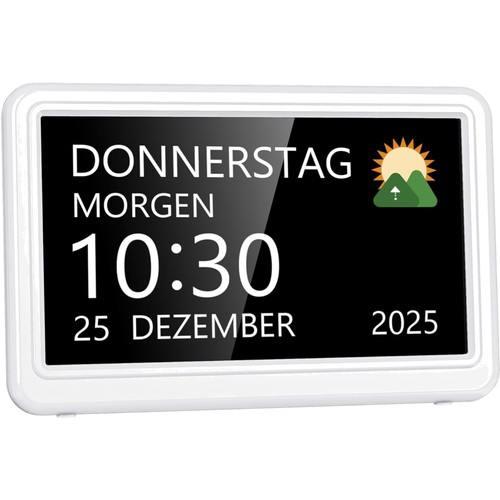 Digitaler kalender - digitaler,