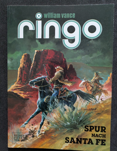 William vance ringo 2 - vance,