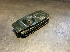 DDR Spielzeug Panzer