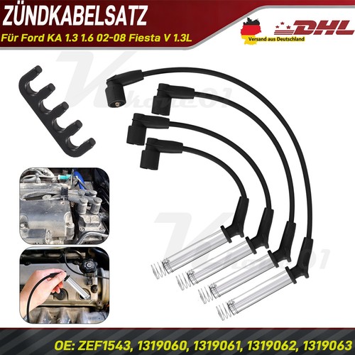 Zündkabelsatz satz zündkabel - zÜndkabelsatz,