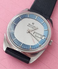 Bulova Accutron 2182F Vintage