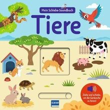 Mein schiebe soundbuch - mein, schiebe-soundbuch