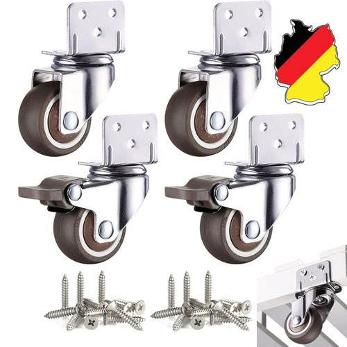 Transportrollen 4er set - 4er, -set