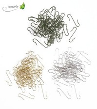 50 Kugelaufhänger Metall