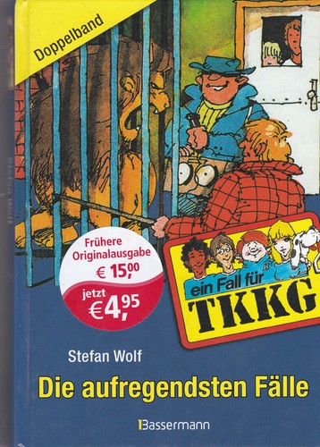 Tkkg die aufregendsten - -,