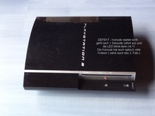 Sony Playstation 3 Konsole PS3