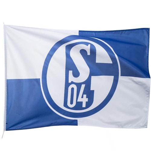 Schalke hissfahne karo - fc, 04