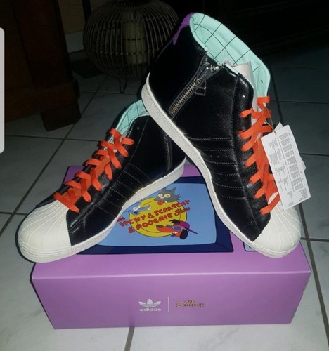Adidas pro model 80er die - pro,