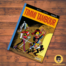 Timmi tambour kult - tambour, 2/kult