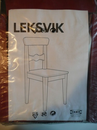 Ikea leksvik kinderstuhl - leksvik,