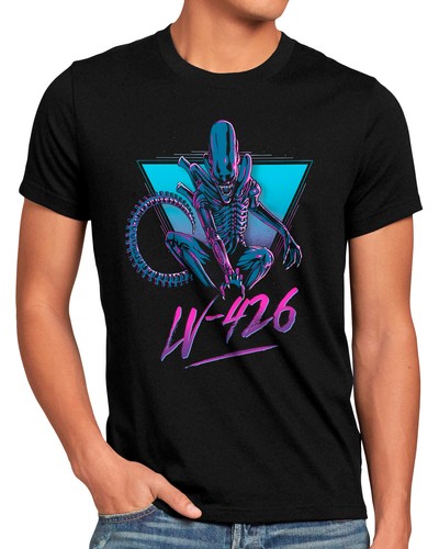 Acheron herren shirt - herren, t-shirt