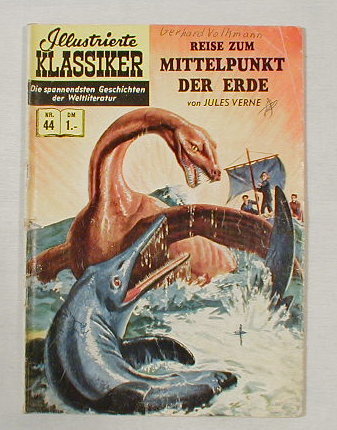 Illustrierte klassiker 44 - ,