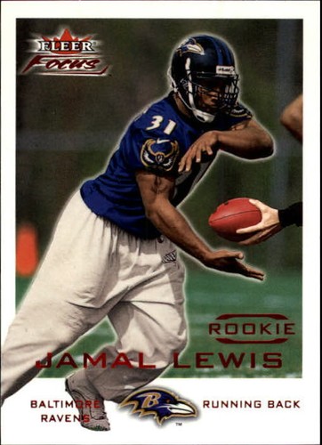 2000 fleer focus 237 jamal - focus,