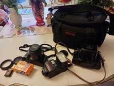 Kamera Ausrüstung Minolta