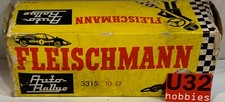 Slot Car Fleischmann Auto