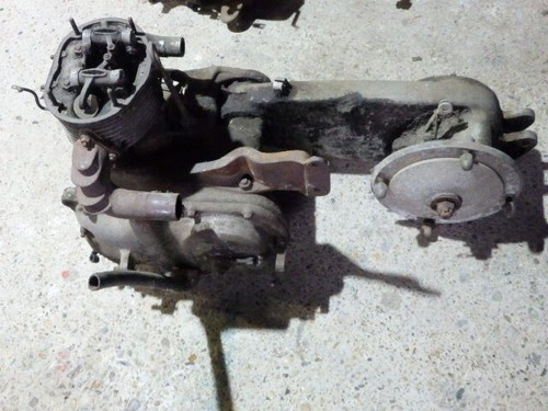 Heinkel tourist 103 motor - 103, /