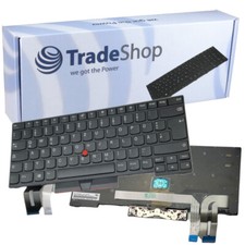 Orig. Notebook Tastatur Deutsch QWERTZ für Lenovo ThinkPad Edge E490 E485 E495