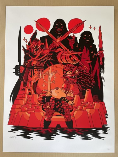 Andrew maclean head lopper - maclean,