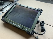 Roda Panther Dk 8m LED Tablet PC Bundeswehr Wolf