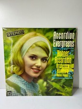 Accordian Evergreens Hohner