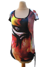 Desigual Damen Sammler T-Shirt