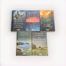 Wolfgang Hohlbein 5 Bücher