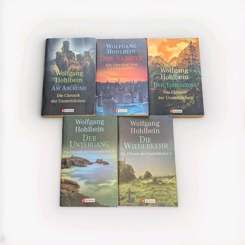 Wolfgang hohlbein bücher - 5,