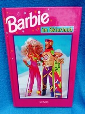 Barbie im Skiurlaub ·