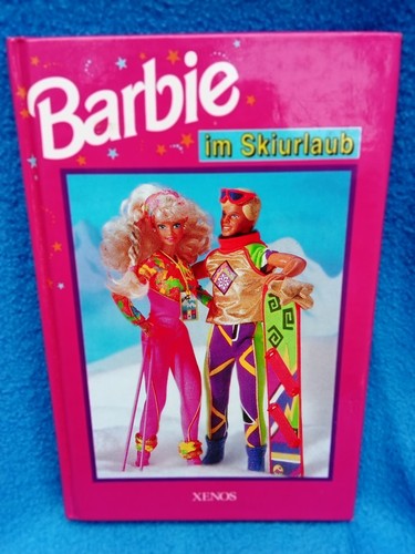 Barbie skiurlaub - barbie, im