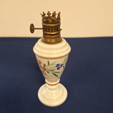 Alte kleine petroliumlampe - alte, um