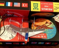 1 x Lehmann Flugzeug Flieger