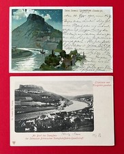 2 x AK Sächsische Schweiz