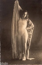 BD973 Carte Photo Vintage Card