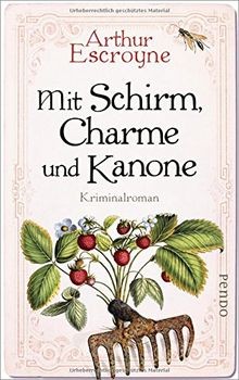Mit schirm charme und kanone - schirm,,