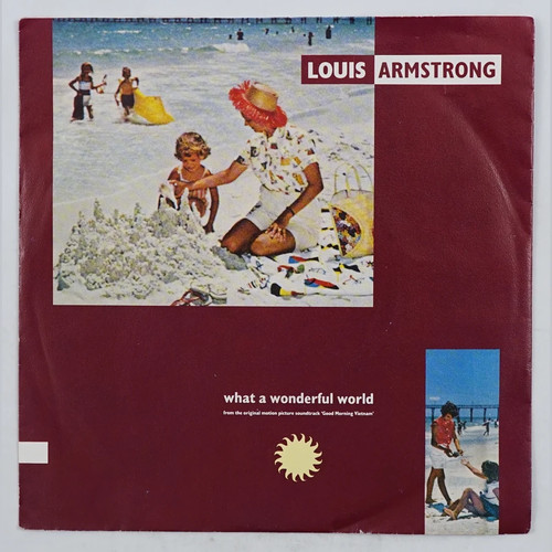Louis armstrong what a - louis,