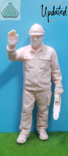 Modellfigur Rainer Rangierer