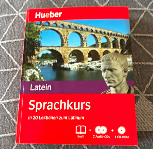 Sprachkurs latein 20 - sprachkurs,