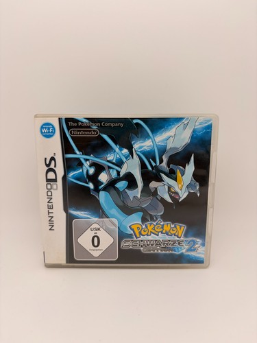 Pokémon schwarze edition - pokémon:, 2