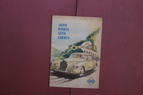 419253 1000 worte autofahren - 419253,