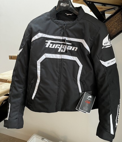 Furygan damen motorradjacke - damen,