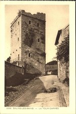 Salins-les-Bains La Tour