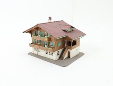 Kibri gebäude wohnhaus - kibri, h0