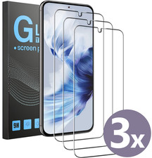 3x Echt Glas Für Samsung Galaxy Schutzglas Displayschutz Panzerfolie Hartglas 9H