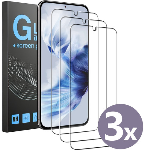 Echt glas für samsung - 3x,