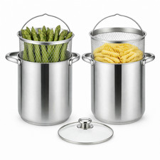 Spargeltopf Nudeltopf