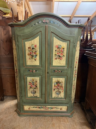 Vintage bauernschrank schrank - vintage,