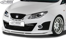RDX Vario-X Frontspoiler für Seat Ibiza 6J Cupra Bocanegra Frontansatz Spoiler