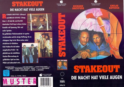 Stakeout die nacht hat viele - -,
