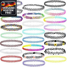 24 Stück Elastische