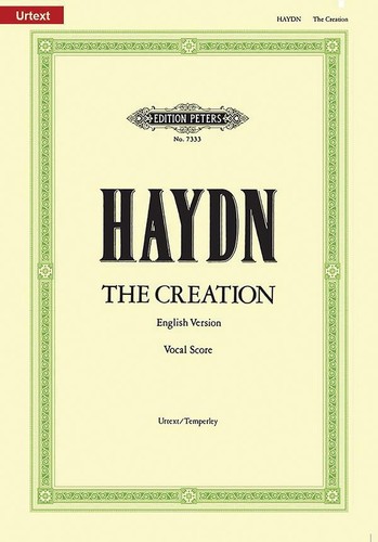The creation hob xxi vocal - the,